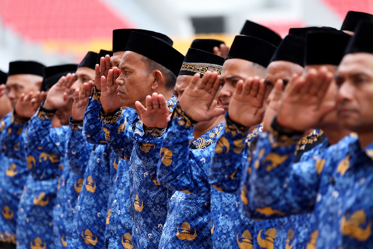 2.722 ASN AJUKAN PENGUNDURAN DIRI, BKN LURUSKAN: TAK SEMUA BENAR-BENAR KELUAR