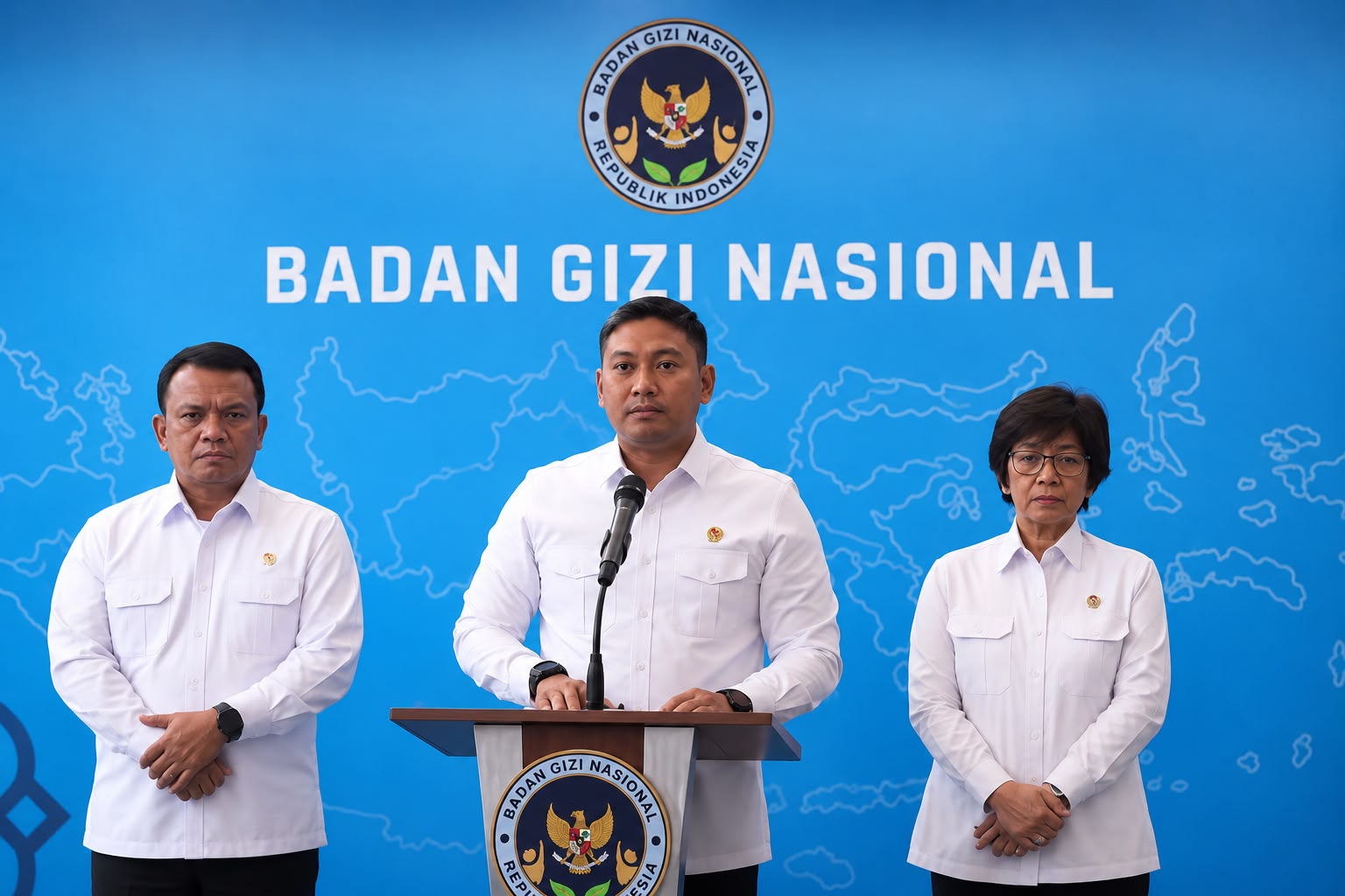 ANGGARAN MBG DIPANGKAS RP30 TRILIUN, TARGET PENERIMAAN TETAP 72,46 JUTA