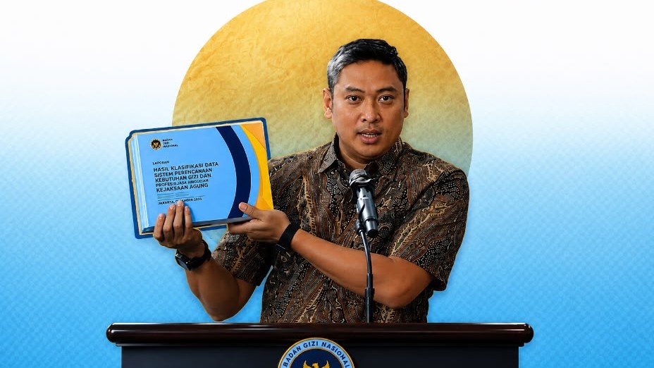 BGN KEMBALIKAN RP311 MILIAR KE KAS NEGARA