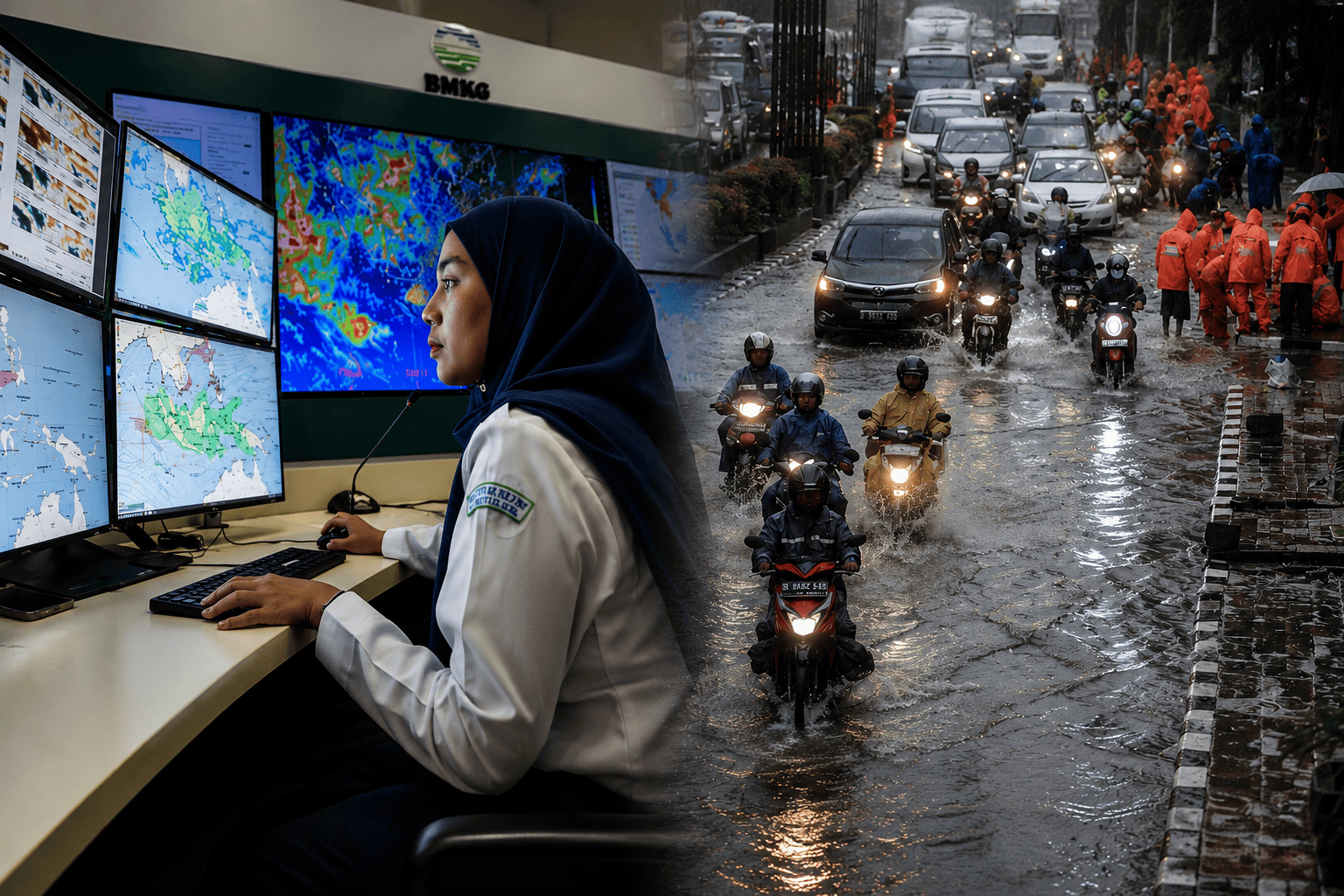 BMKG PREDIKSI MUSIM HUJAN KEMBALI GUYUR INDONESIA MULAI OKTOBER-NOVEMBER 2026, INI WILAYAH YANG PERTAMA KENA - AVIS NEWS