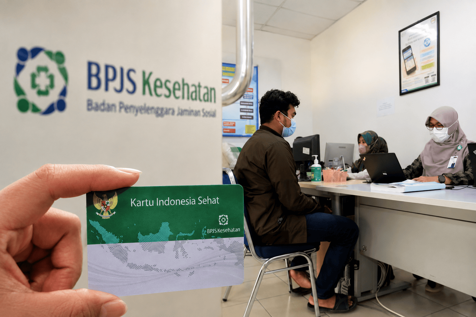 BPJS KESEHATAN LUNCURKAN PROGRAM NADI JKN GUNA REAKTIVASI 54 JUTA PESERTA DAN ATASI POTENSI DEFISIT RP2 TRILIUN