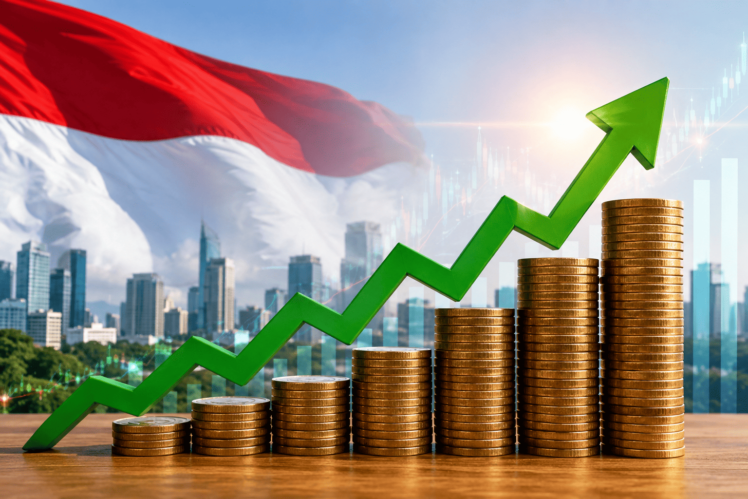 BPS CATAT EKONOMI INDONESIA TUMBUH 5,29 PERSEN DI KUARTAL II-2026, PENGAMAT DAN CELIOS SOROTI KEJANGGALAN DATA