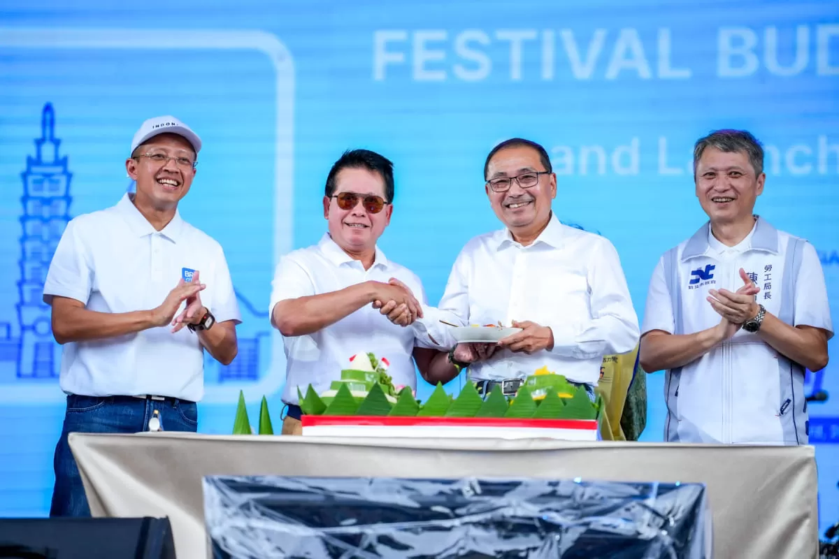 BRI LUNCURKAN BRIMO TAIWAN, JEMBATAN TRANSAKSI FINANSIAL MUDHKAN DIASPORA DAN PMI
