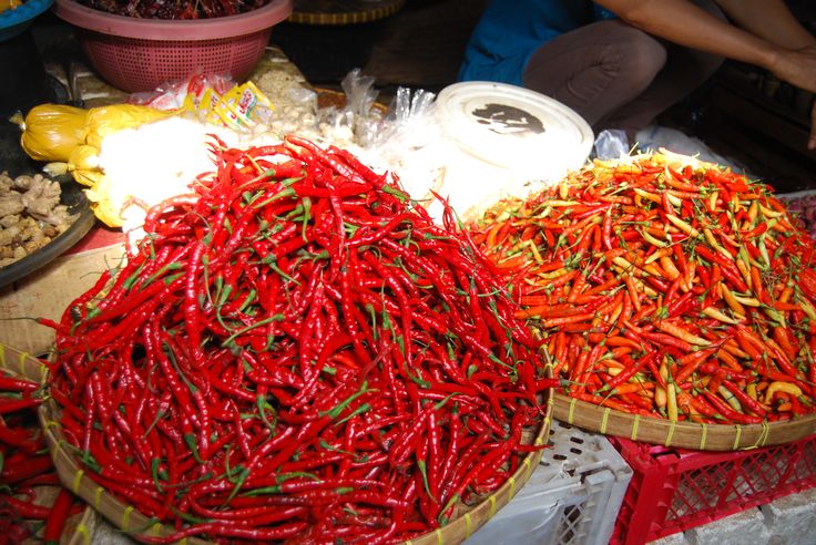 CABAI RAWIT DAN DAGING SAPI MERANGKAK NAIK, BAPANAS TAMPILKAN UPDATE HARGA PANGAN HARI INI 19 AGUSTUS 2026