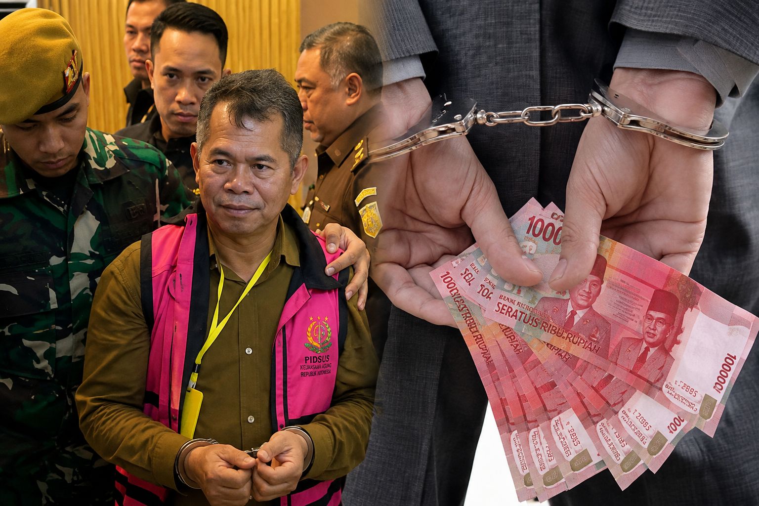 DANA BOP RP2 MILIAR LEBIH DIDUGA DIKORUPSI, KEPALA PKBM DI TANGERANG JADI TERSANGKA