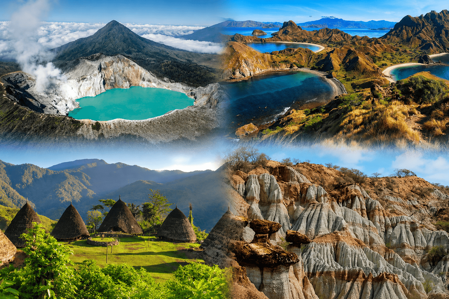 DASA CITA KETIGA DIDORONG, GUBERNUR NTT TEGASKAN PARIWISATA JADI PENGGERAK UTAMA EKONOMI LOKAL