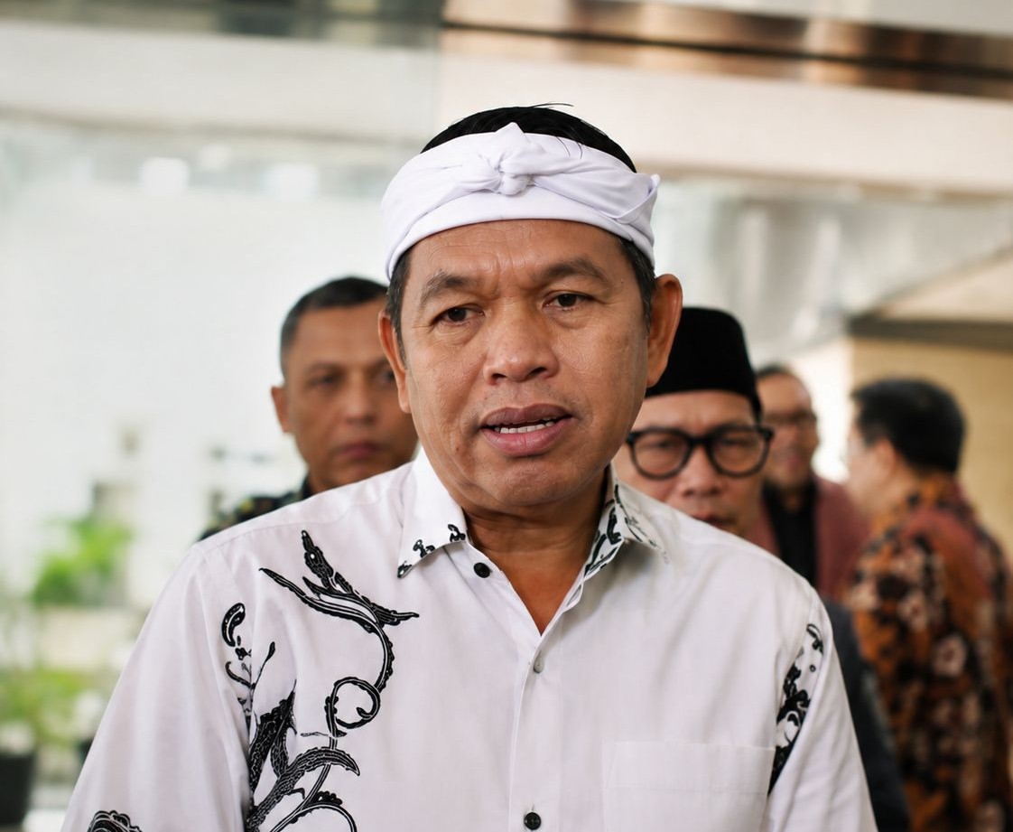 DEDI MULYADI DISEBUT PINDAH KE PSI