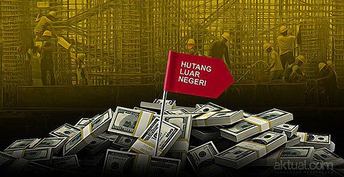 DIPACU SEKTOR PUBLIK, UTANG LUAR NEGERI INDONESIA NAIK JADI USD453,4 MILIAR PADA TRIWULAN II-2026