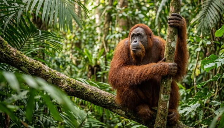 Ujung Kulon dan Hutan Kalimantan berhasil menembus 30 besar Wildlife Experience Index dunia versi Bailey Robinson.