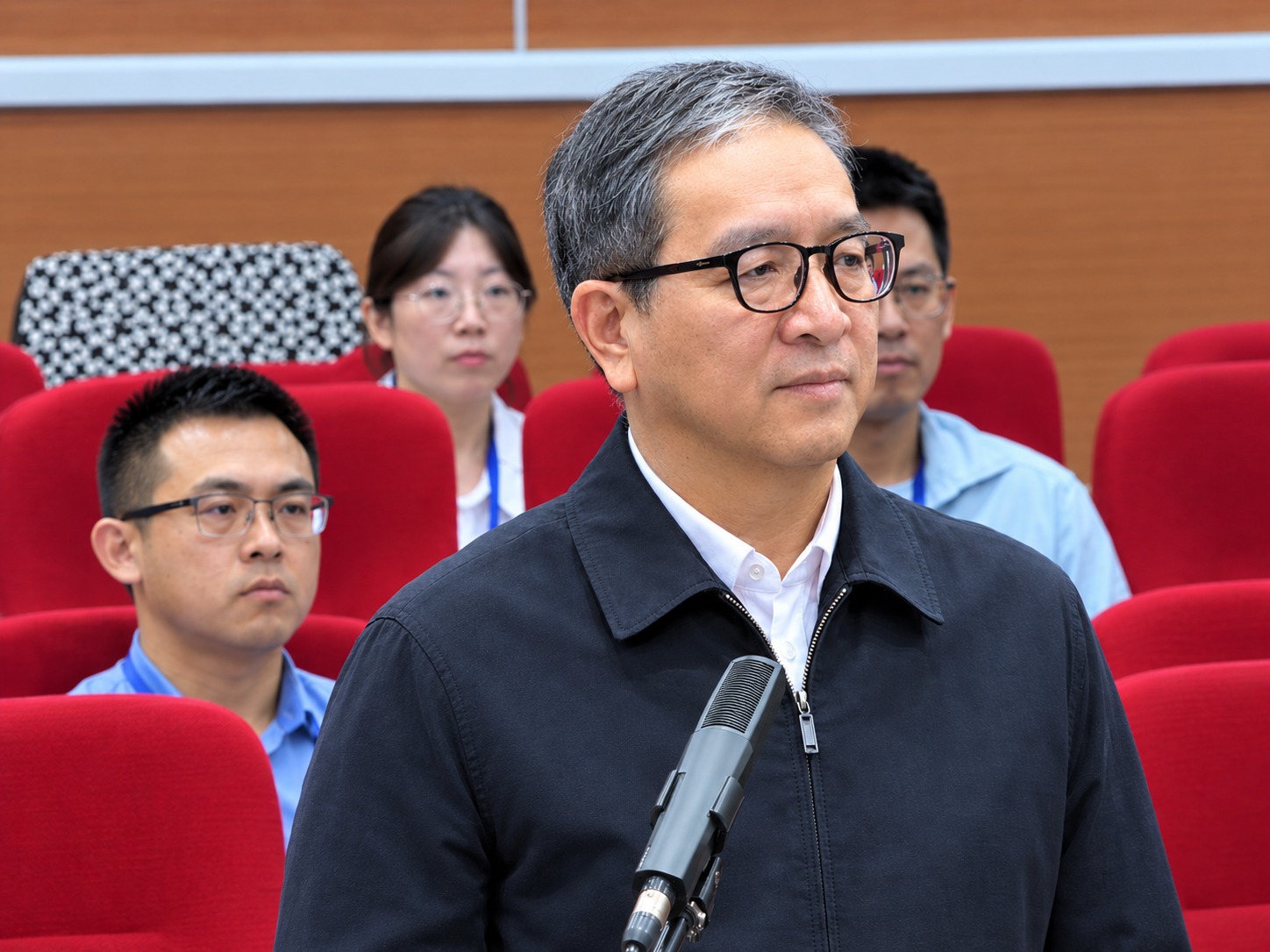 EKS GUBERNUR SHANXI DIVONIS HUKUMAN MATI: TERBUKTI TERIMA SUAP RP388 MILIAR, SELURUH HARTA DISITA UNTUK NEGARA