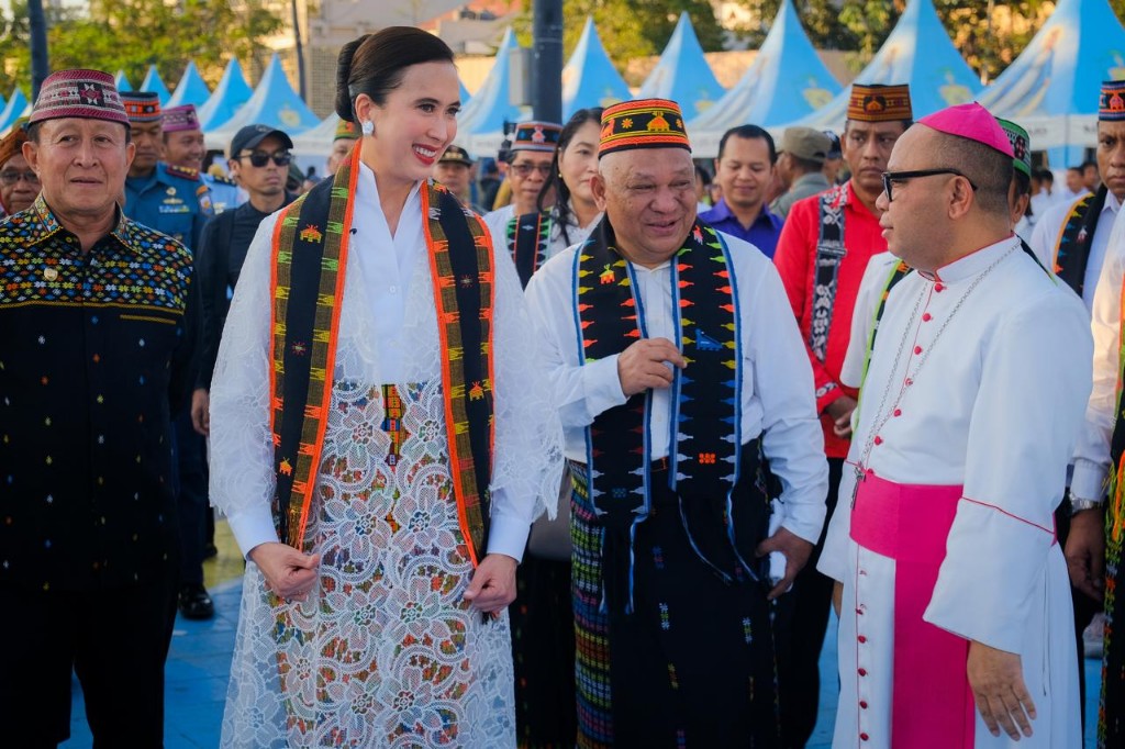 FESTIVAL GOLO KOE 2026 RESMI DIBUKA, MENPAR SEBUT PARTISIPASI MASYARAKAT JADI KEKUATAN UTAMA