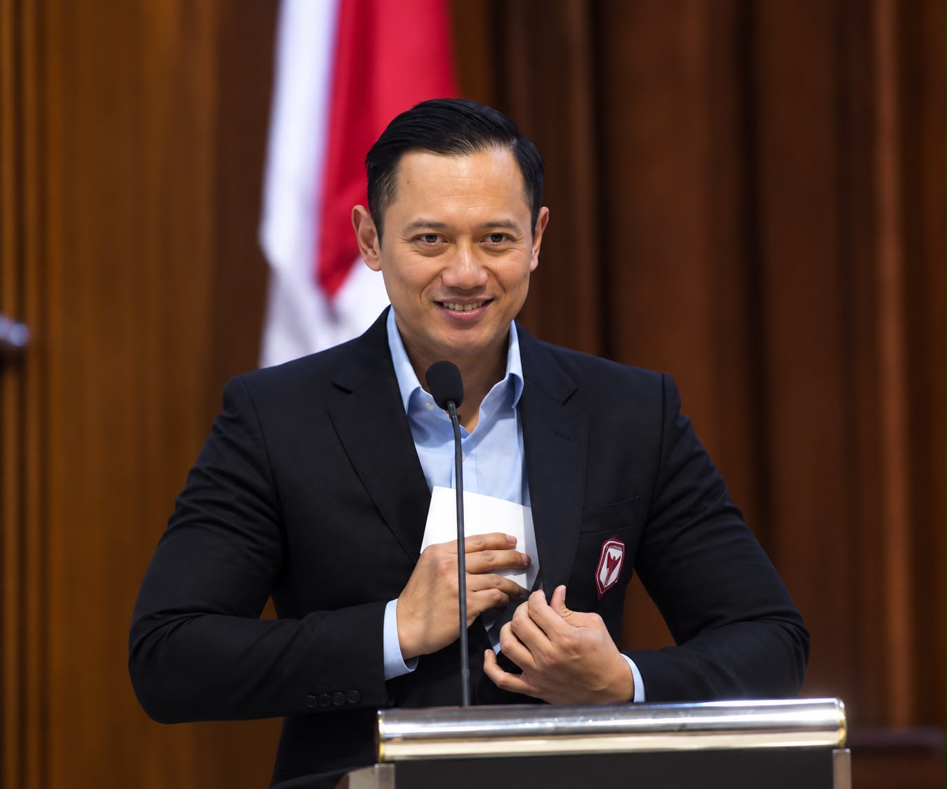 GOLKAR BACA SINYAL AHY SIAP MAJU PILPRES 2029, DEMOKRAT: TERLALU JAUH
