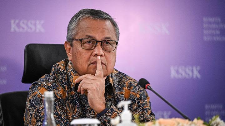 Gubernur BI Perry Warjiyo Mendadak Mundur di Tengah Jalan, Istana Ungkap Alasan dan Penyiapan Pengganti
