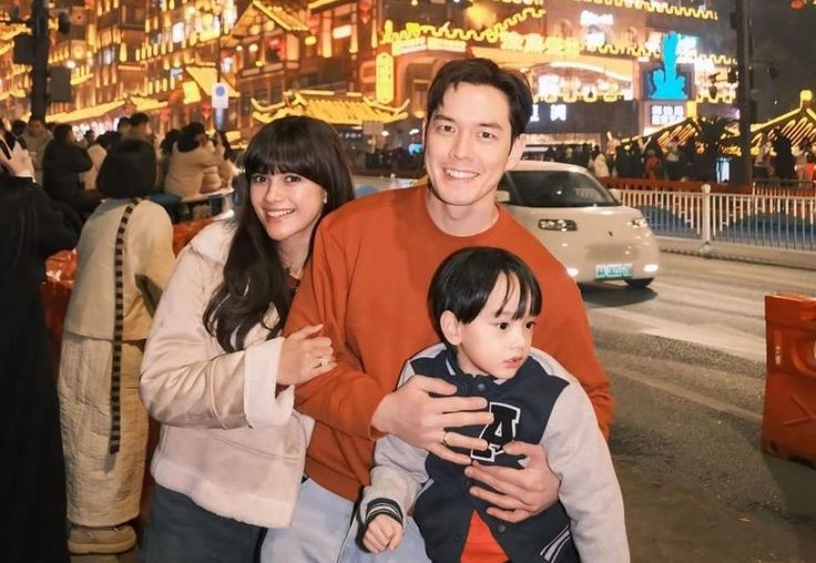 GUGAT CERAI ANTHONY XIE USAI 6 TAHUN MENIKAH, AUDI MARISSA SERAHKAN HAK ASUH ANAK