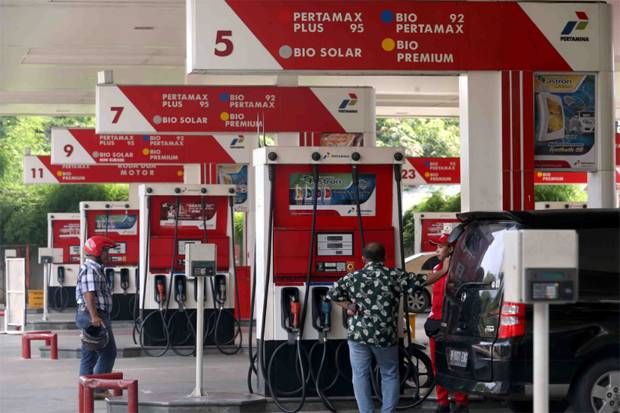 HARGA BBM PERTAMINA NAIK PER 1 SEPTEMBER 2026, PERTALITE TETAP STABIL