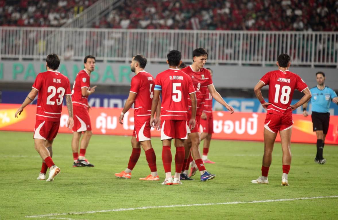 INDONESIA GAGAL DI PIALA AFF, MESKI DIPERKUAT PEMAIN NATURALISASI: APA YANG SALAH?