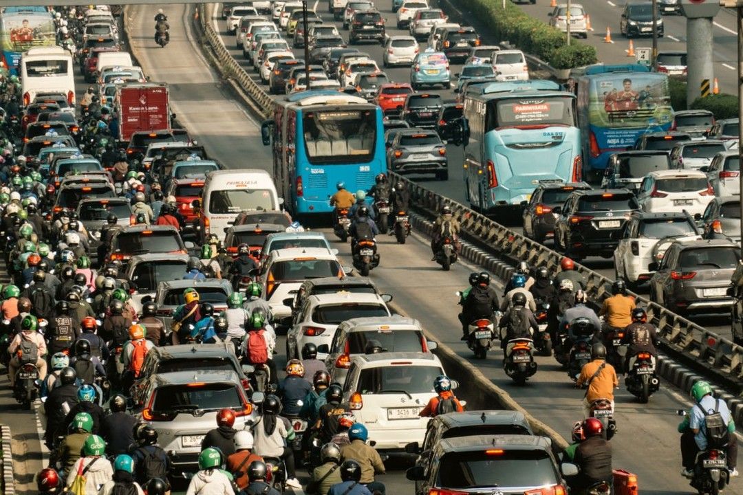 INDONESIA JADI NEGARA BERKEMBANG DENGAN TINGKAT KEMISKINAN TERTINGGI 2026
