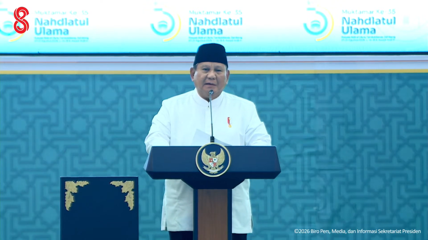 KABINET GEMUK DIKRITIK, PRABOWO BANDINGKAN DENGAN TIMOR LESTE