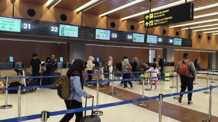 KALAHKAN JFK DAN SHANGHAI PUDONG, BANDARA SOEKARNO-HATTA MASUK 6 BESAR DUNIA PILIHAN KULINER TERBANYAK