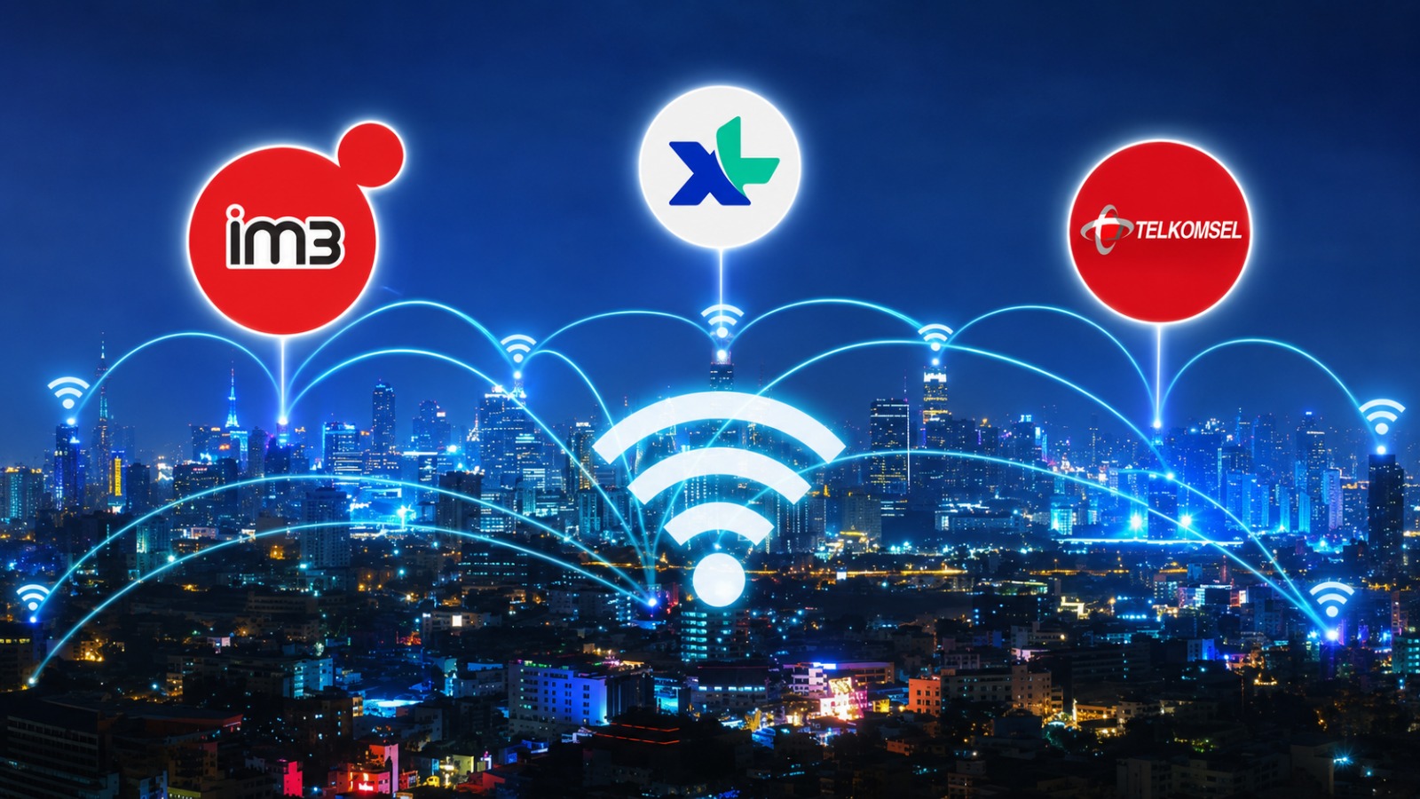 KOMDIGI RESMI LARANG OPERATOR SELULER HANGUSKAN SISA KUOTA INTERNET PELANGGAN