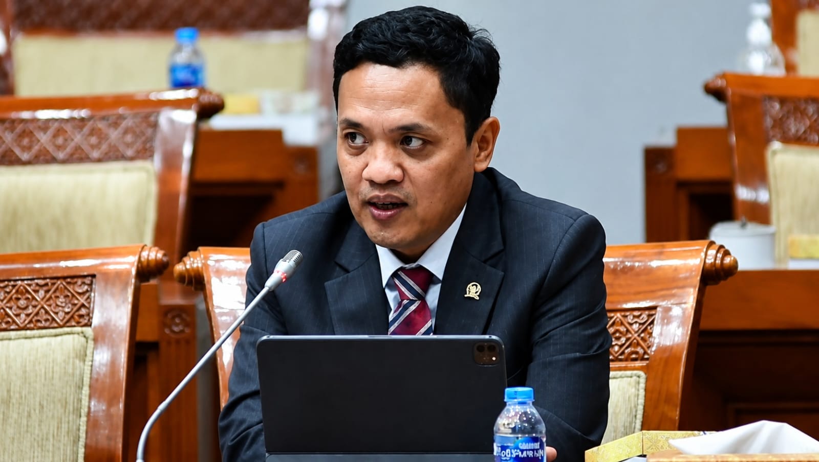 KORUPTOR SIAP-SIAP: RUU PERAMPASAN ASET DIKEBUT, DITARGETKAN SAH DESEMBER 2026