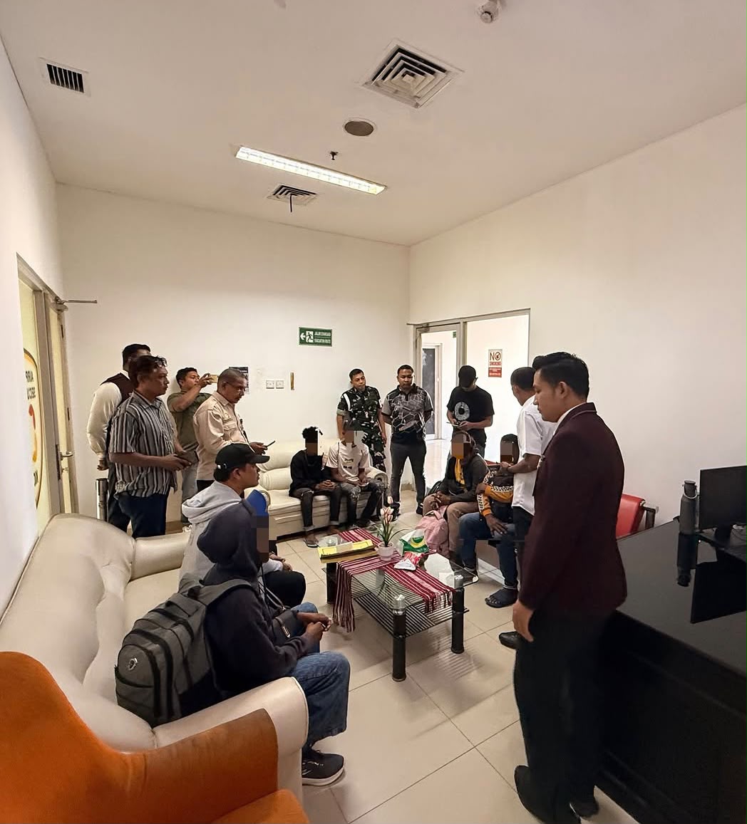 LAGI, CALON PEKERJA MIGRAN NTT HAMPIR JADI KORBAN JALUR ILEGAL