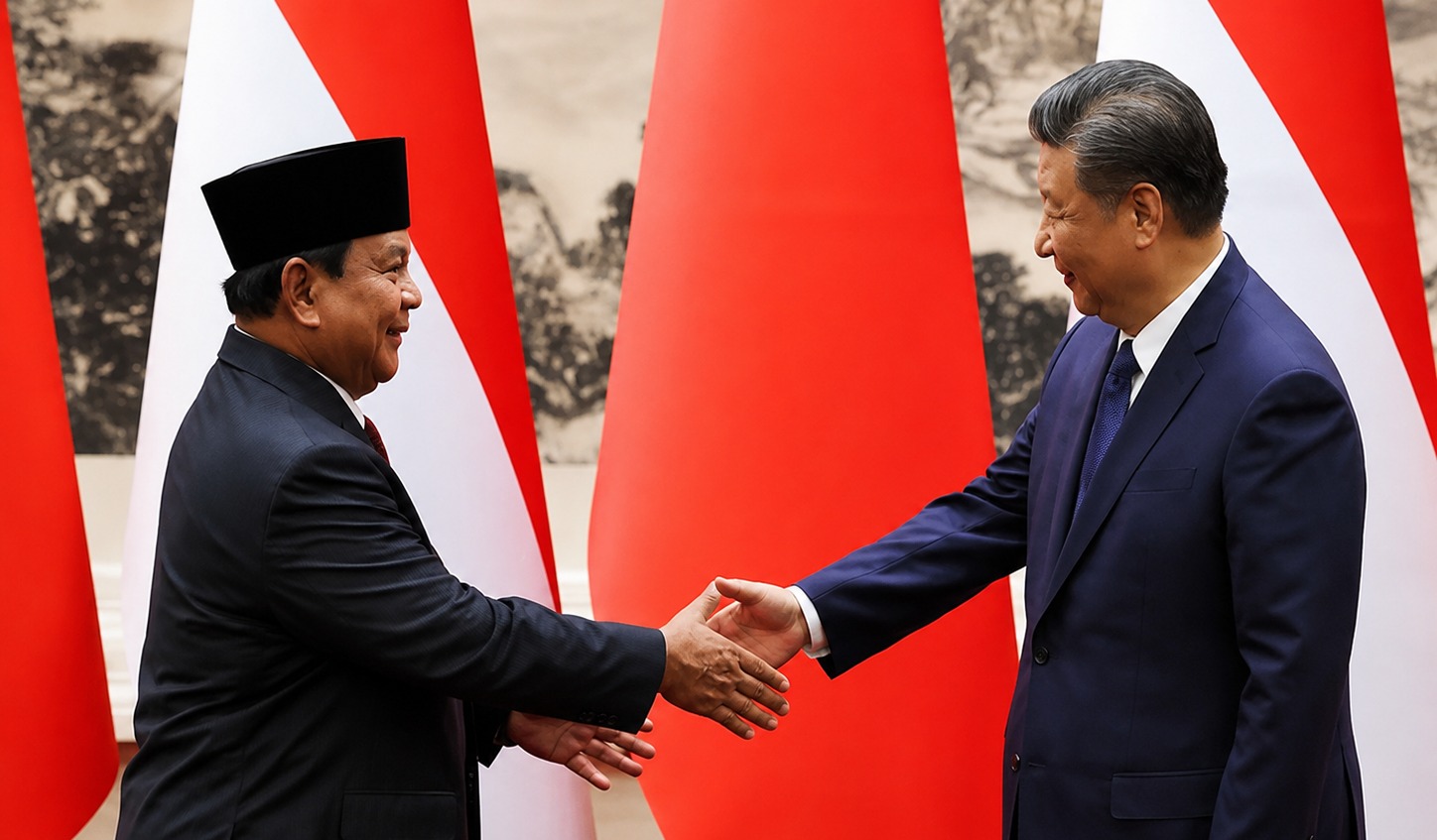 LEPAS DARI JEBAKAN UTANG: INDONESIA-CHINA SUSUN PLAN OF ACTION 2027–2031 DI TENGAH BAYANG - BAYANG DEPENDENSI