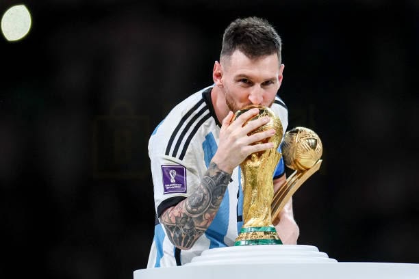 LIONEL MESSI RESMI PENSIUN DARI TIMNAS ARGENTINA