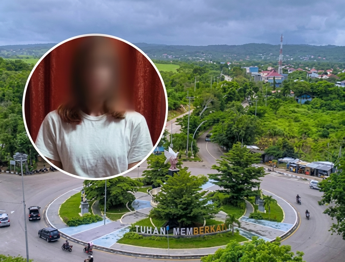 MAHASISWI DI KUPANG NYAMAR JADI AGENG BIN: TIPU PEGAWAI BUMN HINGGA RP140 JUTA DENGAN MODUS JALUR MULUS MASUK TNI AD