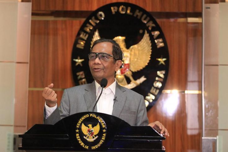 MAHFUD MD DORONG JUDI ONLINE MASUK RUU PERAMPASAN ASET: JEJAK ALIRAN DANA BANDAR DINILAI JADI KUNCI UTAMA