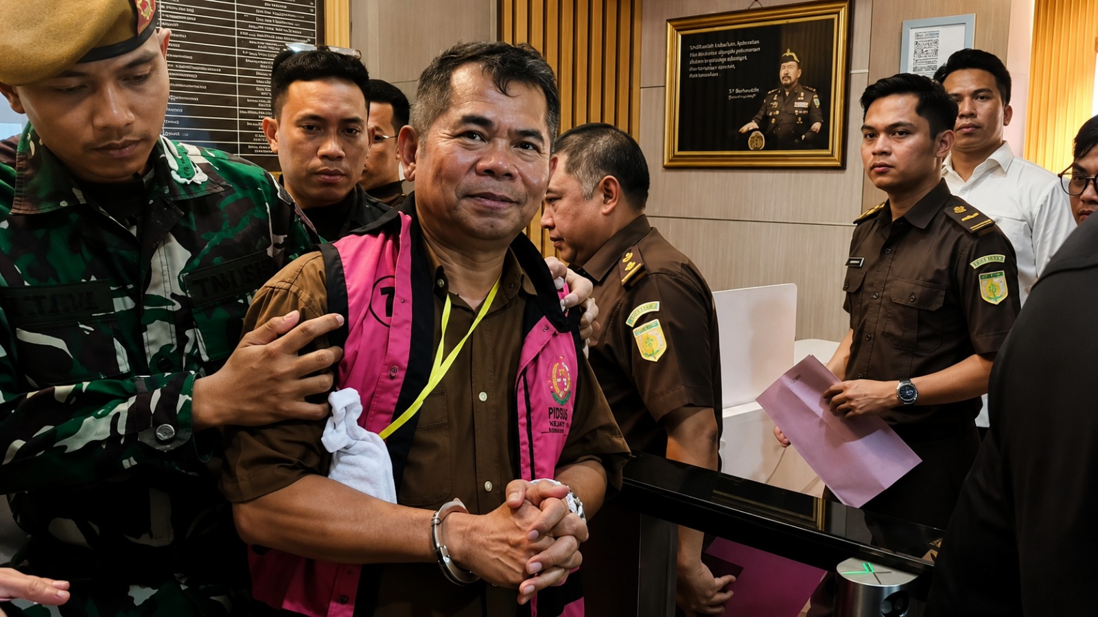 MANIPULASI DATA SISWA, KEPALA PKBM DI TANGERANG JADI TERSANGKA KORUPSI BOP RP2,5 MILIAR