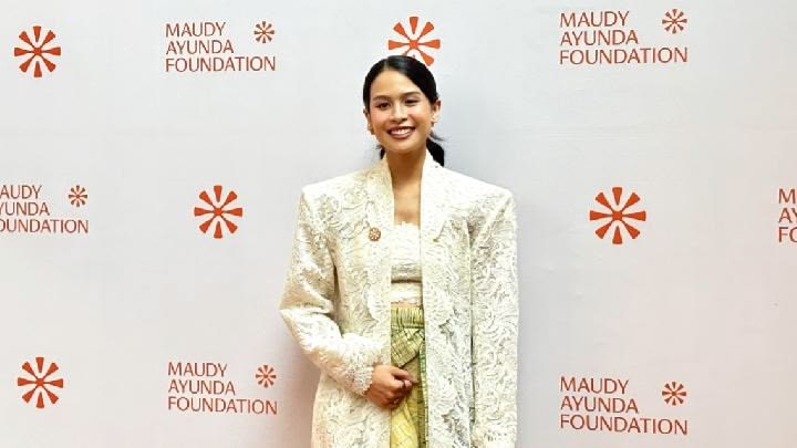 MAUDY AYUNDA MINTA MAAF USAI DIHUJAT AKIBAT KONTEN 'MINDFULNESS': AKUI KEMAMPUAN HINDARI BERITA BURUK ADALAH SEBUAH PRIVILESE