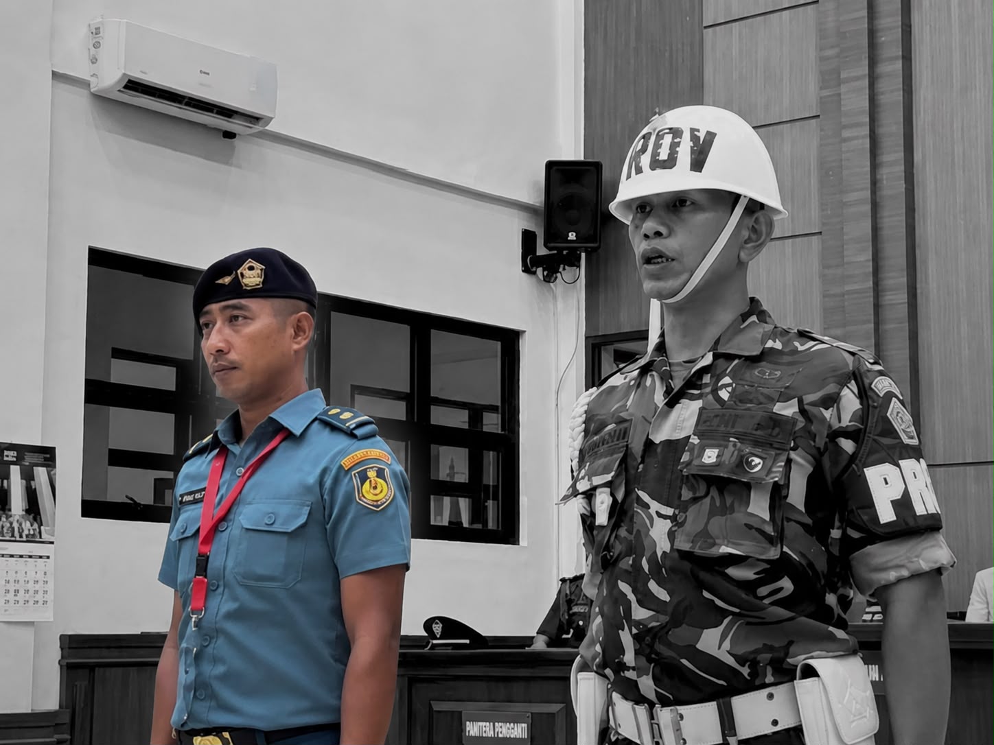 MAYOR FAISAL DIVONIS 10 TAHUN, DIPECAT DARI TNI