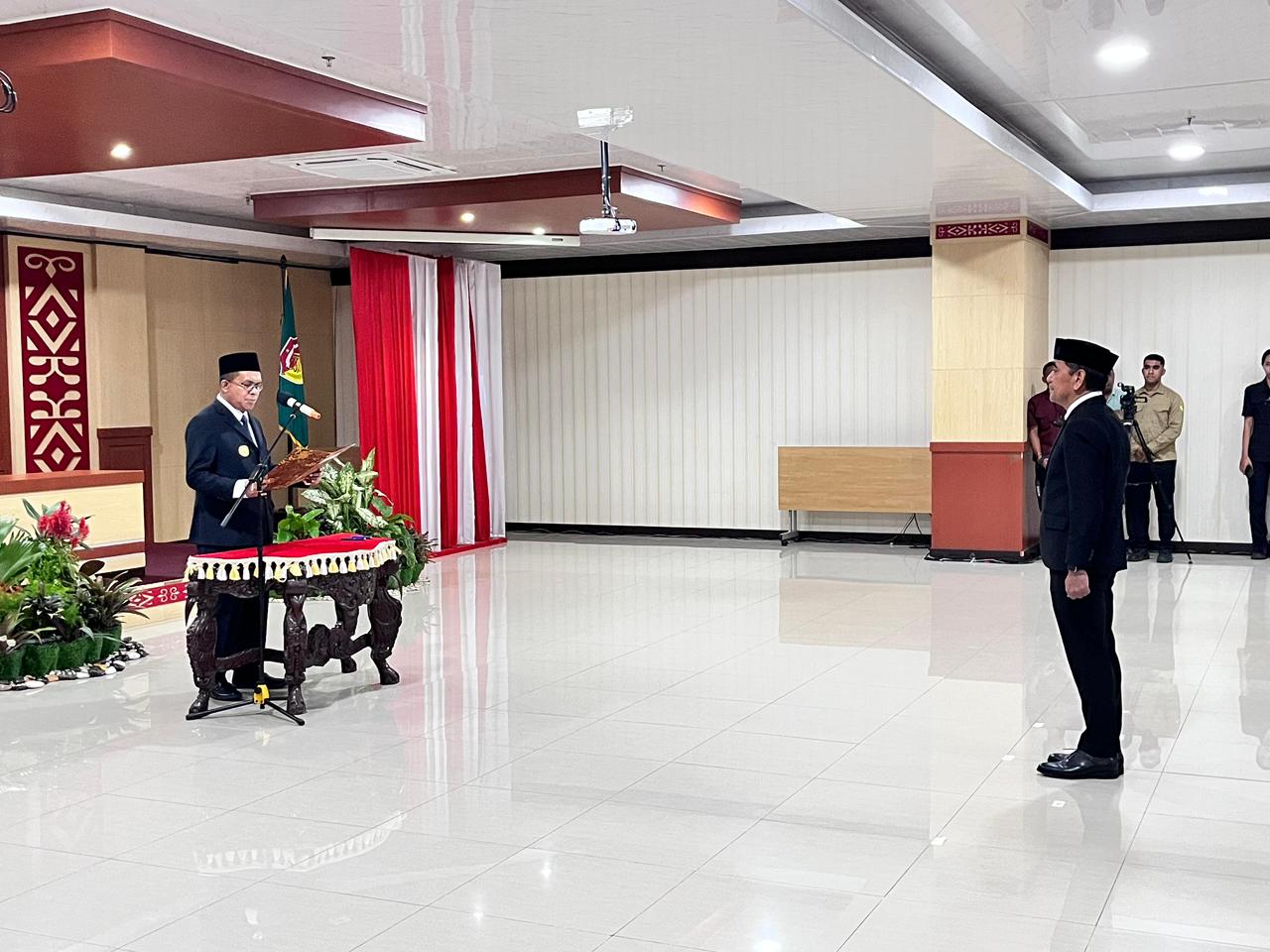 MELKI LAKA LENA SEKDA BARU NTT