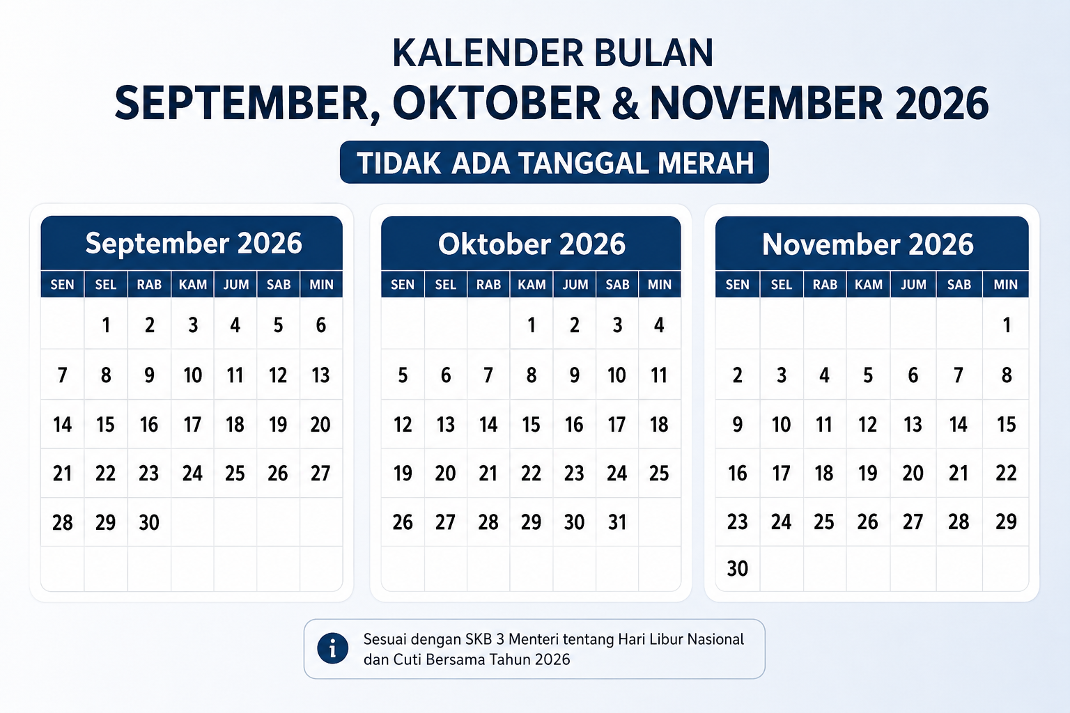MENGHADAPI TIGA BULAN TANPA TANGGAL MERAH, PENTINGNYA PENGELOLAAN KESEHATAN MENTAL DAN PRODUKTIVITAS KERJA