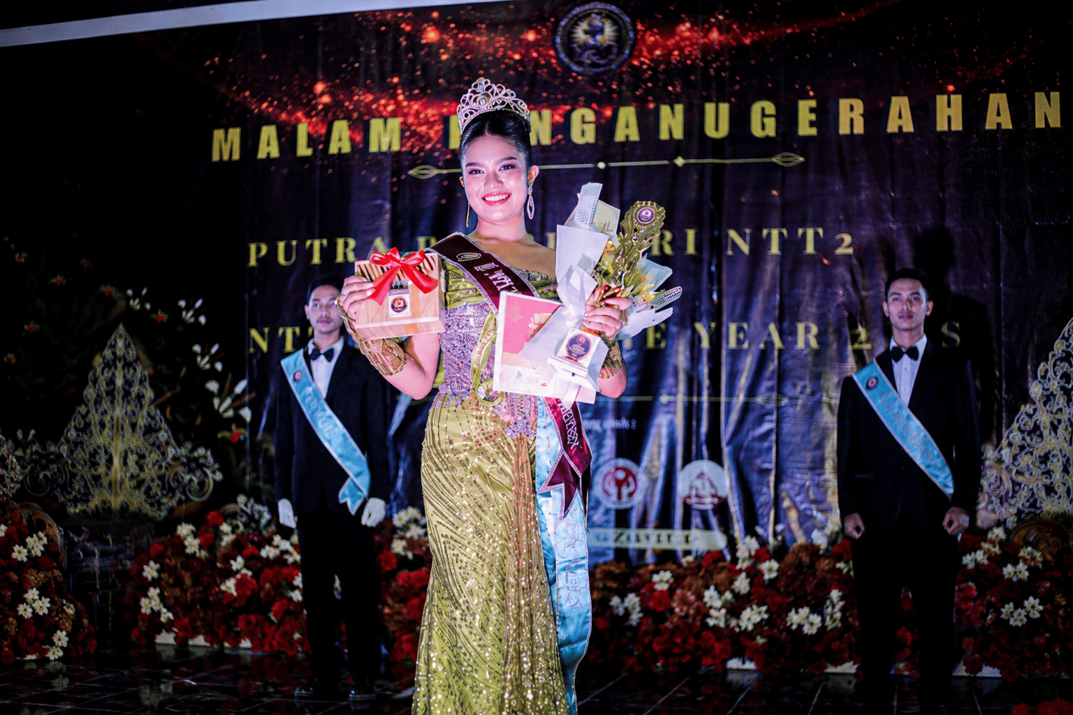 Menginspirasi Generasi Muda, Seanola Mikhayla Sabet Gelar Preteen Kids of the Year NTT 2026