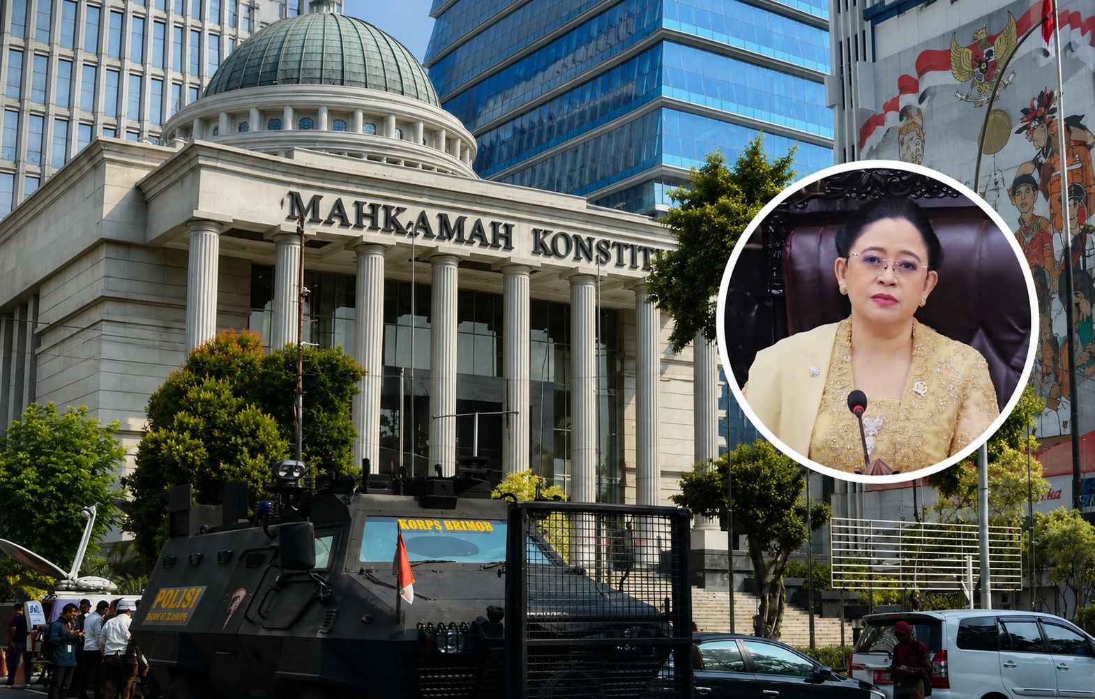 MK HAPUS PENSIUN SEUMUR HIDUP PEJABAT NEGARA