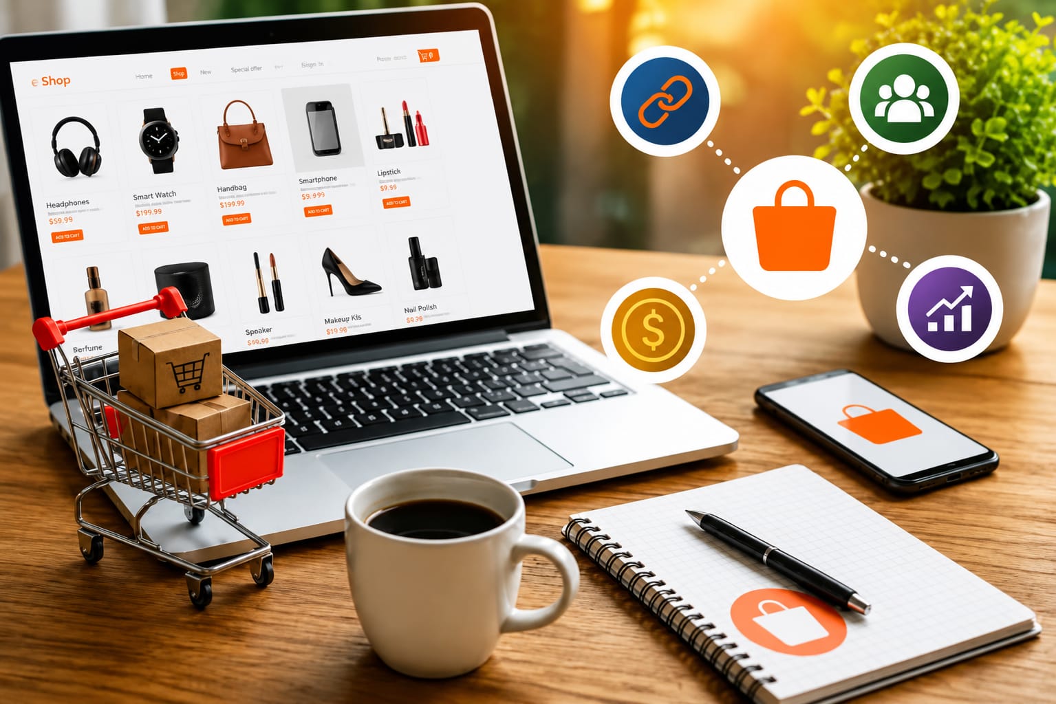 MULAI 1 AGUSTUS MARKETPLACE WAJIB PUNGUT PPH PENJUAL ONLINE, KEMENKEU TEGASKAN TAK SEMUA TOKO KENA PAJAK