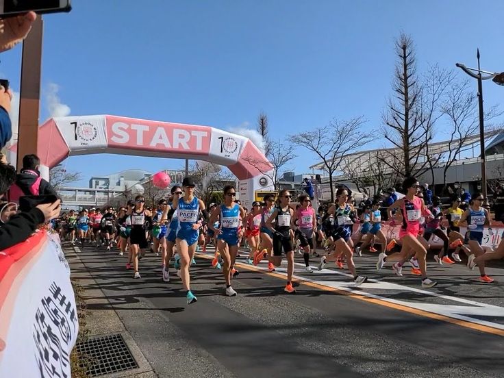 PELARI WANITA INDONESIA BERPULUANG TAMPIL DI NAGOYA WOMEN’S MARATHON 2027