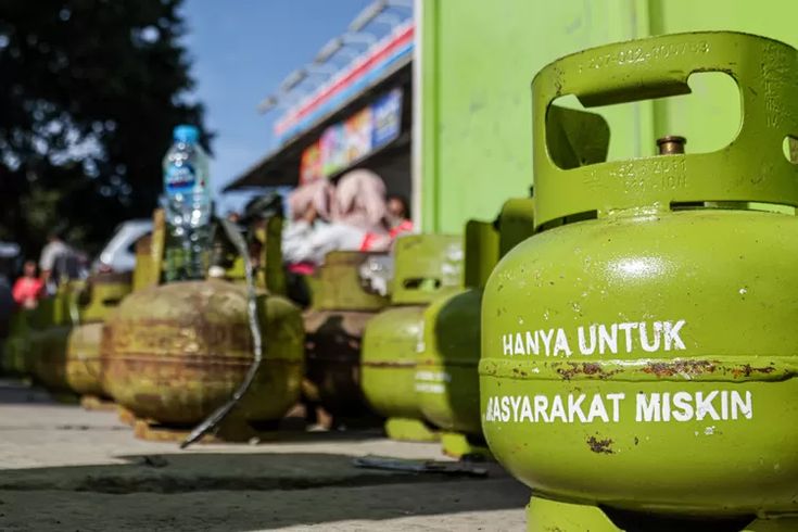 PEMERINTAH BAKAL PERKETAT ELPIJI 3 KG: PEMBELIAN GAS MELON DIPATOK BERDASARKAN KELOMPOK DESIL
