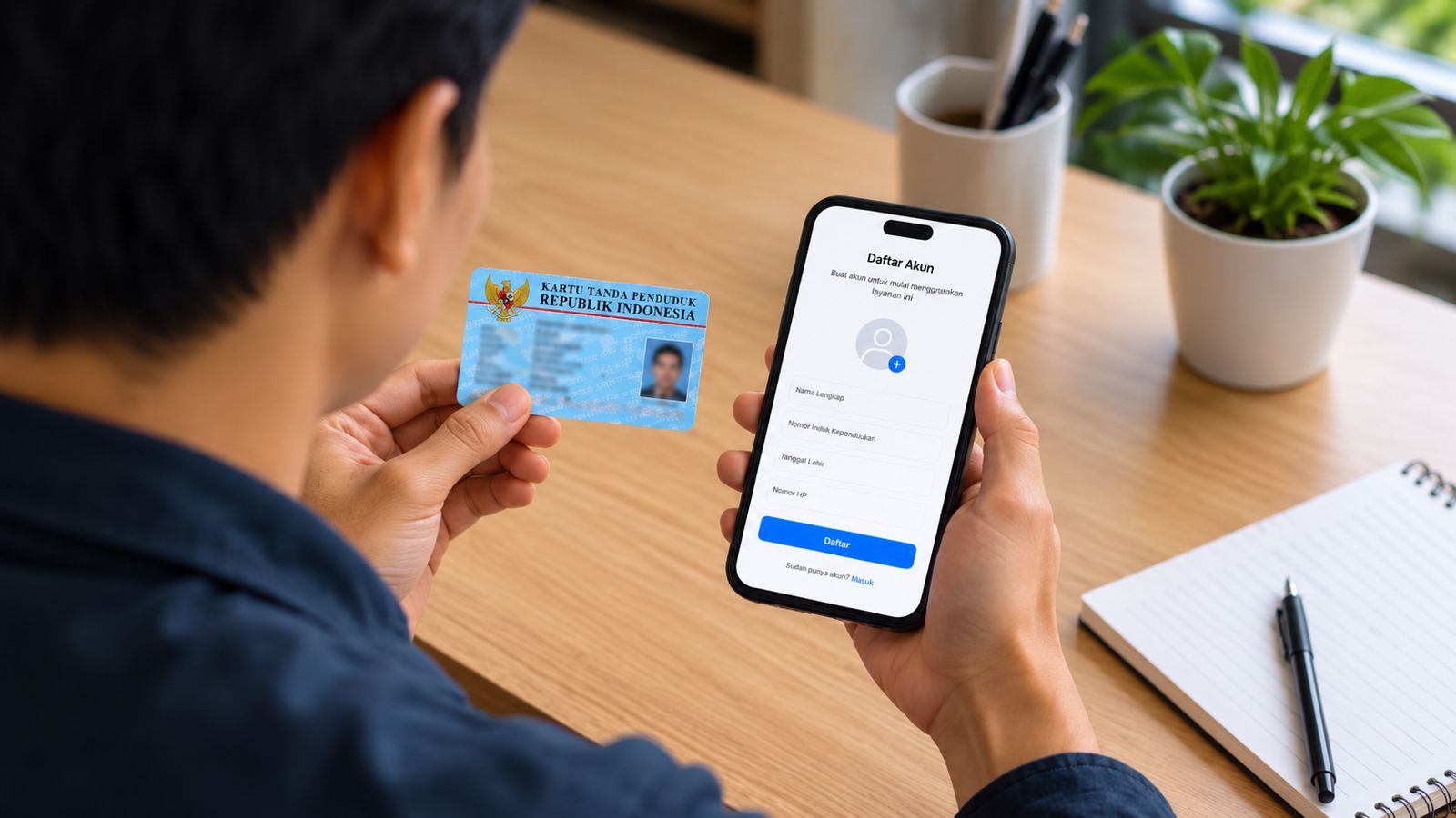 PEMERINTAH PERTIMBANGKAN AKUN MEDSOS WAJIB PAKAI IDENTITAS