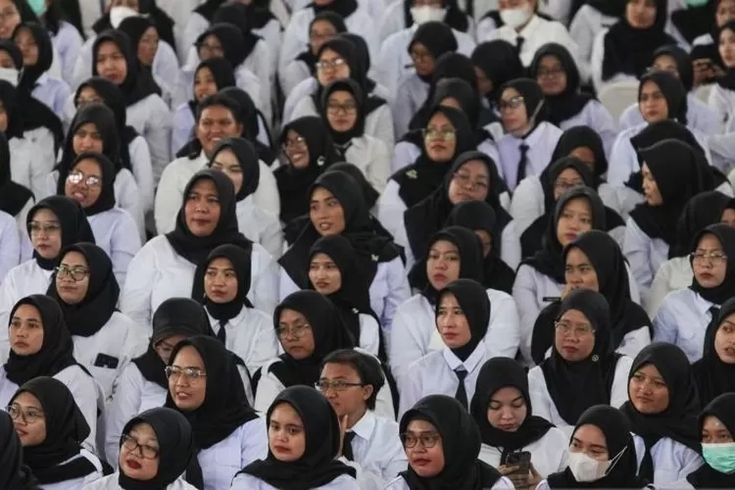 PEMERINTAH SIAPKAN RP19 TRILIUN DAN 3 SKEMA SKEMA GAJI, PASTIKAN TIDAK ADA PPPK DIRUMAHKAN