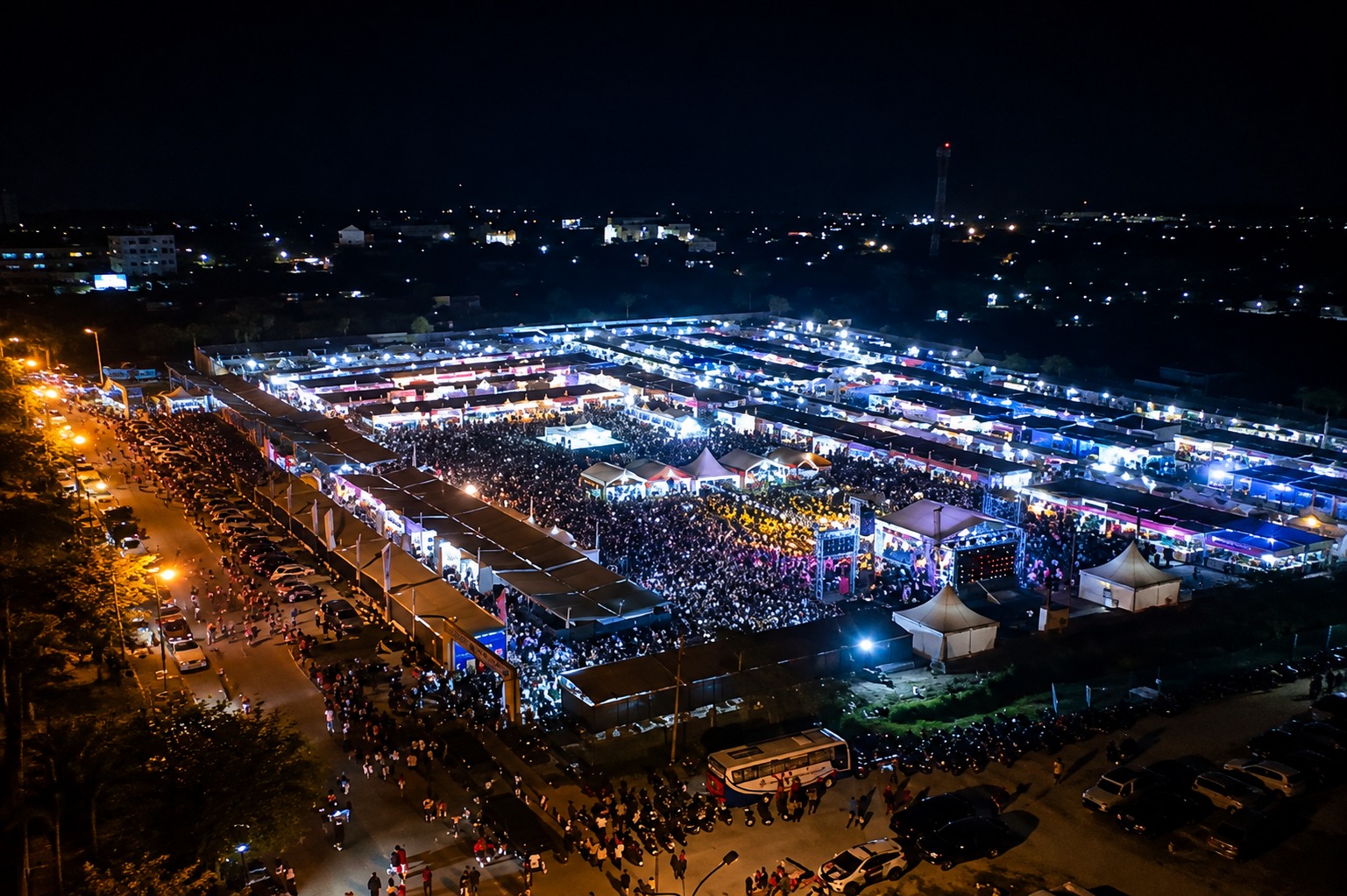 PEMPROV NTT GESER JADWAL PAMERAN PEMBANGUNAN BASTEL 2026 KE 15-24 AGUSTUS, 200 STAN UMKM DIBUKA GRATIS