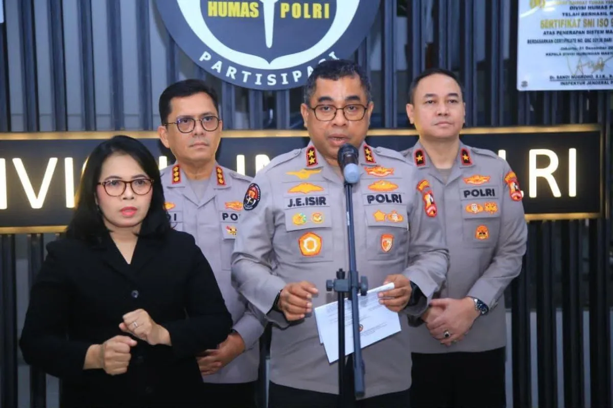 PERKUAT PELAYANAN PUBLIK, SUPERAPP POLRI INTEGRASIKAN LAYANAN DARURAT 110 HINGGA TINGKAT POLSEK