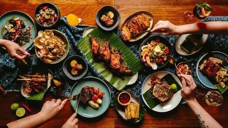 POLA MAKAN MODERN MARAK, MASYARAKAT WARNKAN ANCAMAN KRISIS KESEHATAN AKIBAT MENTRADISIKAN MOKANAN CEPAT SAJI