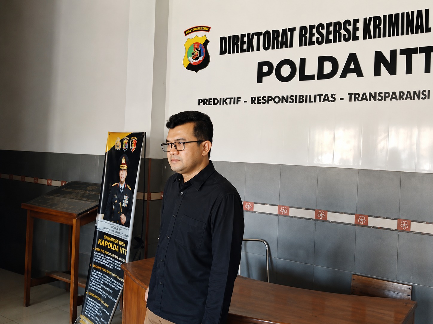 POLDA NTT TETAPKAN 3 ANGGOTA DPRD TTU TERSANGKA KASUS KEMATIAN DOKTER ICHA, DIJERAT PASAL BERLAPIS