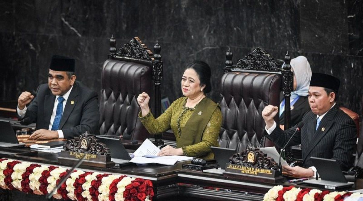 PUAN UNGKAP PROGRES RUU PERAMPASAN ASET, TEGASKAN DPR MASIH TUNGGU MASUKAN MASYARAKAT