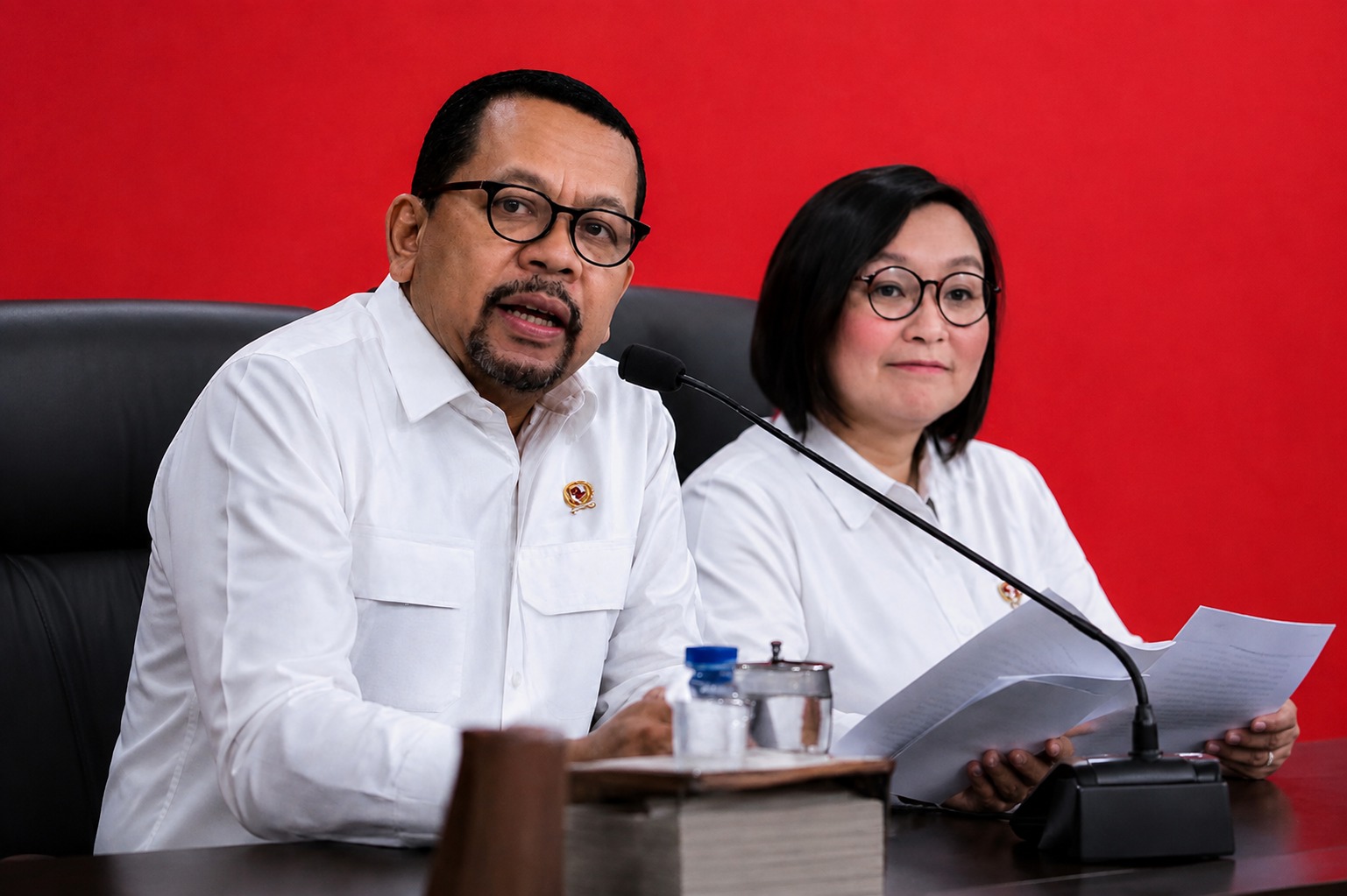 QODARI USUL KTP JADI SYARAT BIKIN AKUN MEDIA SOSIAL