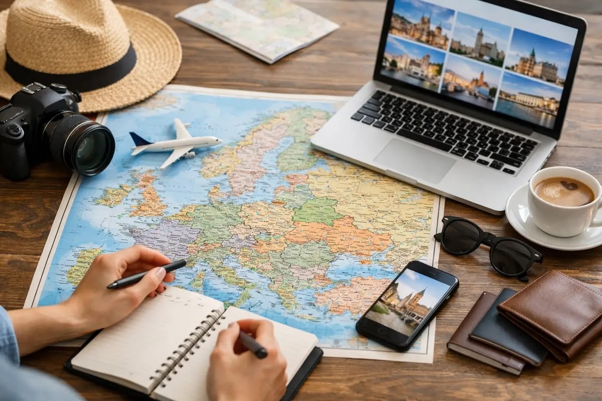 RAHASIA SEHAT DAN CEGAH PENUAAN DINI, RISET UNGKAP HOBI TRAVELING BISA BIKIN AWET MUDA