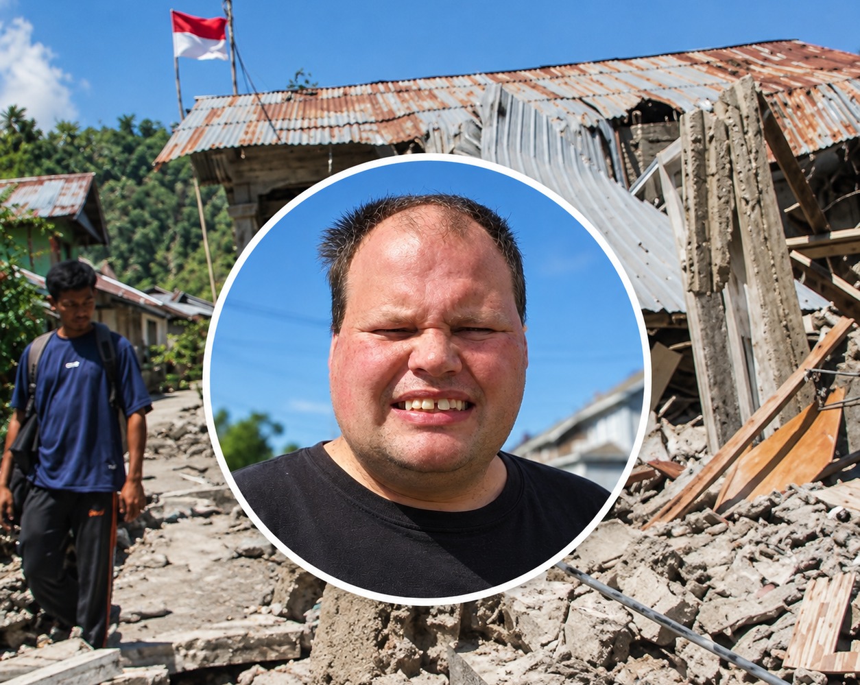RAMALAN GEMPA BESAR M 9,0 DI JAKARTA DAN JAWA: PENJELASAN FRANKIE MACDONALD DAN TANGGAPAN PAKAR
